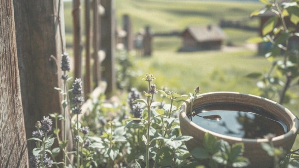 Jak działają substancje naturalne w ochronie psa przed kleszczami?