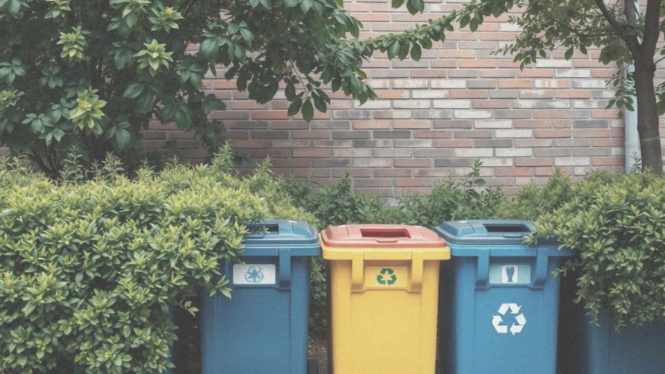 Jakie są lokalne zasady segregacji opakowań po maśle?