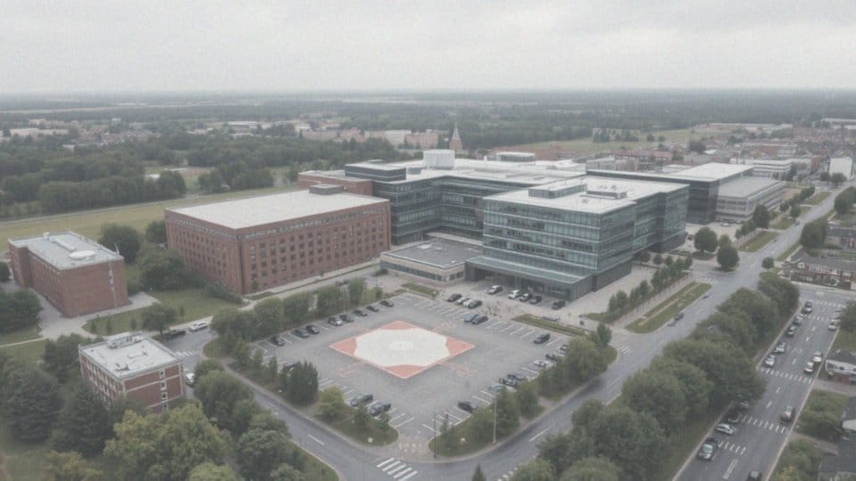 Ile szpitali znajduje się w województwie zachodniopomorskim?