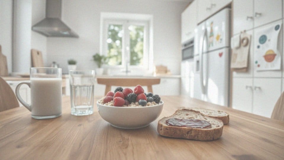 Jakie korzyści płyną z regularnego spożywania posiłków dla koncentracji?