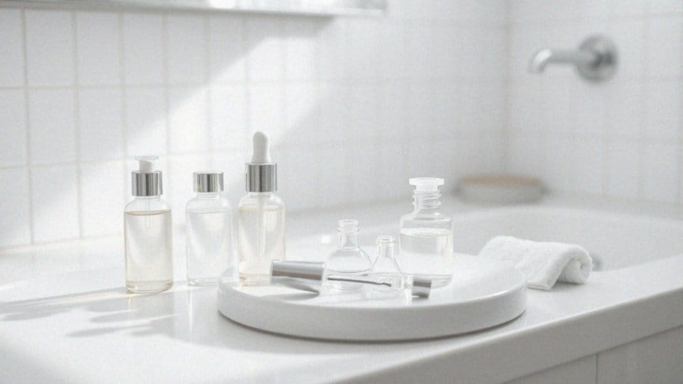 Jakie składniki aktywne są korzystne w serum?