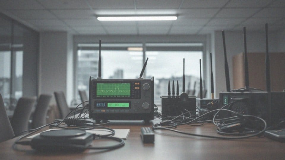 Jak detektyw wspiera w wykrywaniu podsłuchów?