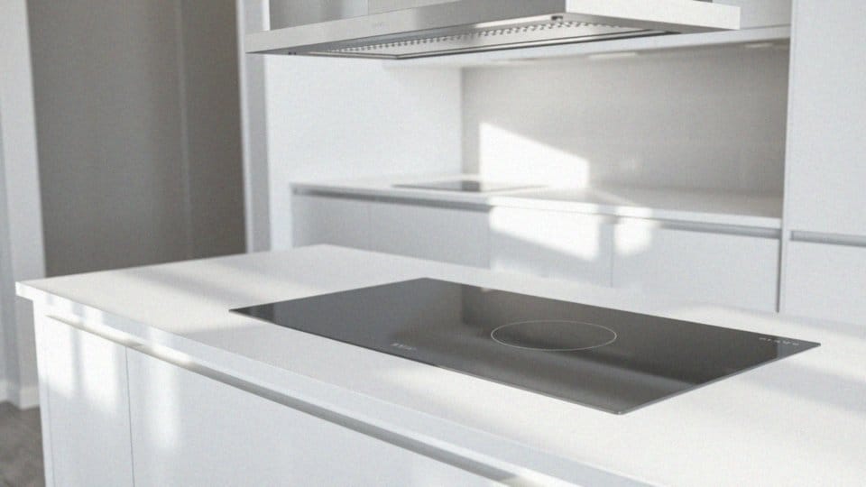 Jakie są wymagania wentylacyjne dla płyt indukcyjnych?