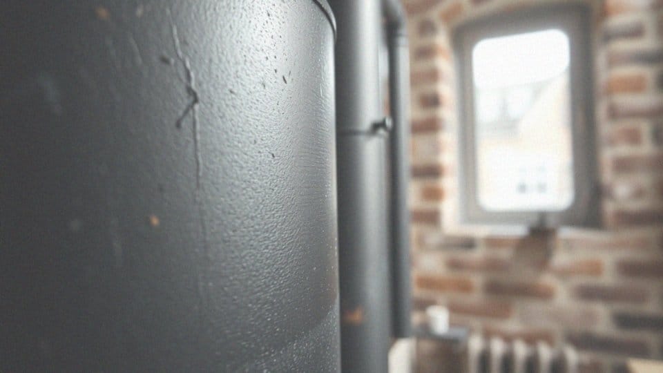 Jakie są rodzaje farb w sprayu odporne na wysoką temperaturę?