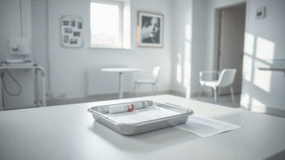 Jak przygotować się do badania na THC?