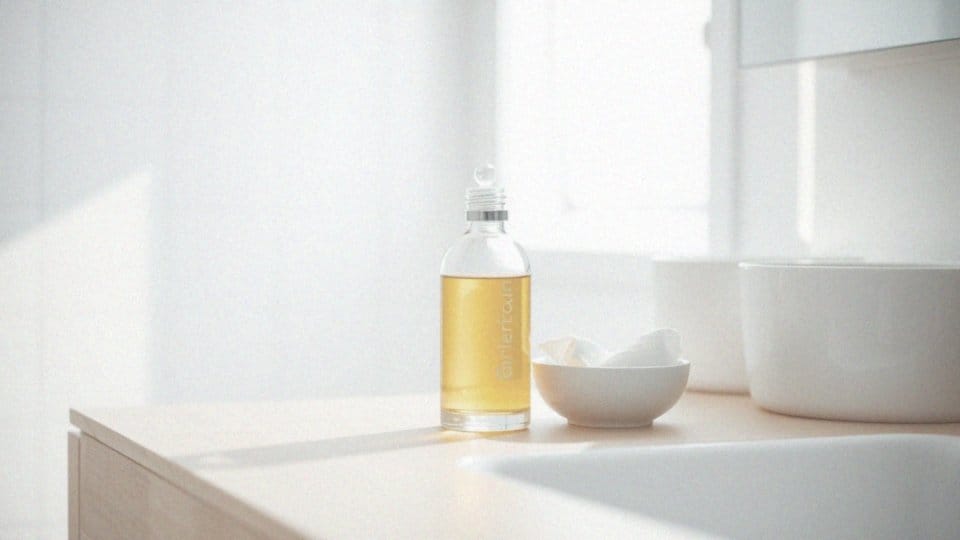 Jakie są efekty używania serum z witaminą C?