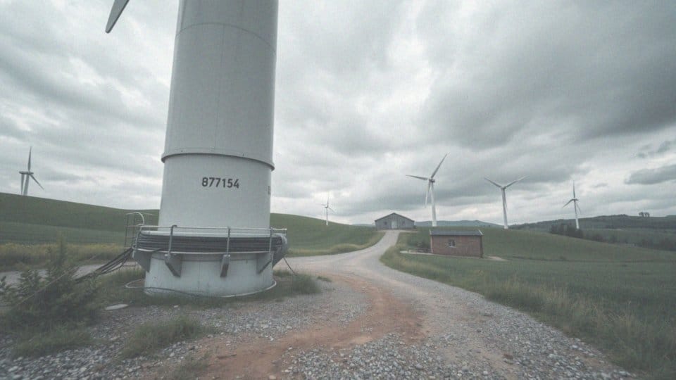 Jakie są wymagania dotyczące komponentów mechanicznych i elektrycznych w turbinach wiatrowych?