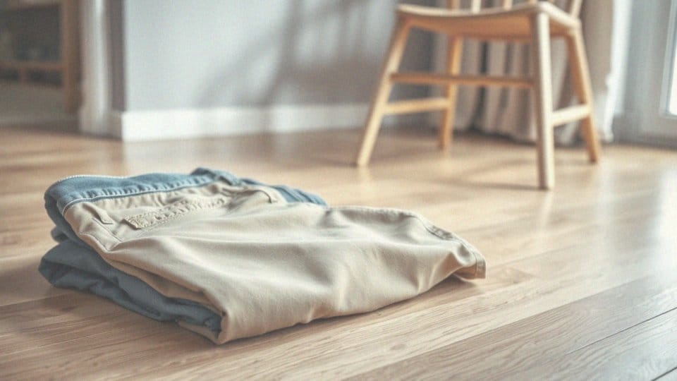 Jakie są różnice między chinosami a innymi spodniami, jak dżinsy?