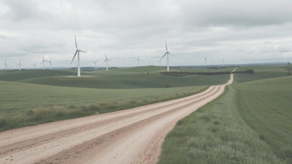 Jakie czynniki wpływają na koszt turbiny wiatrowej?