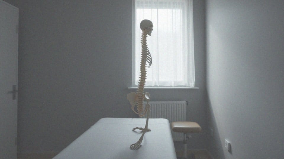 Jakie zagrożenia niosą ruchy skrętne tułowia?