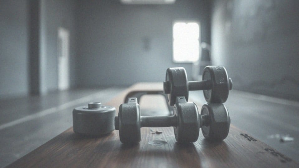 Dlaczego podnoszenie ciężarów jest niewskazane przy osteoporozie?