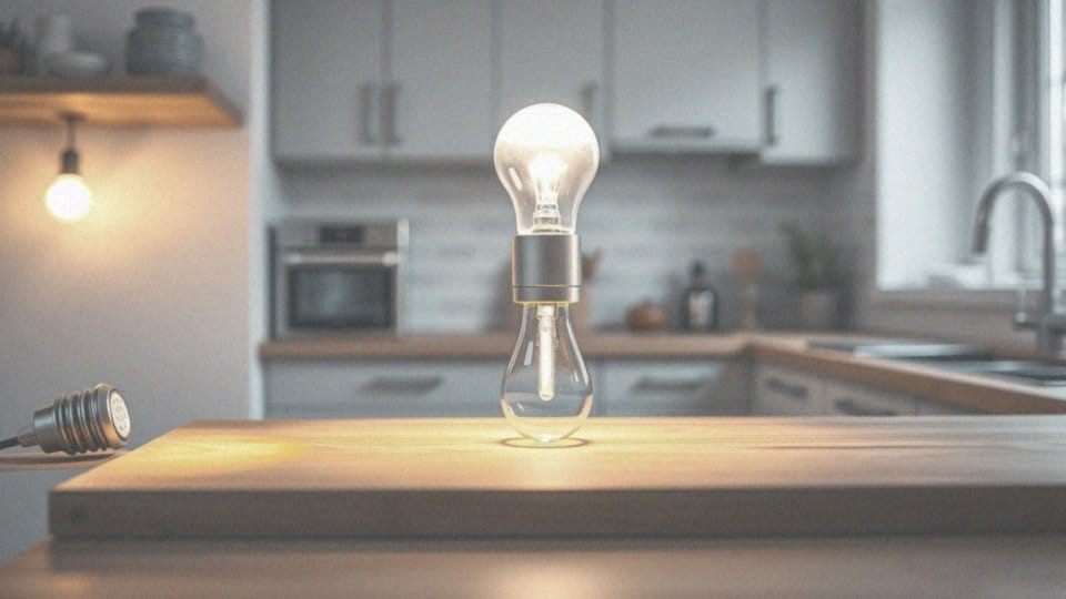 Jakie barwy światła oferują żarówki LED?