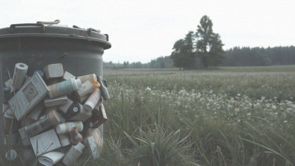 Jakie skutki ma nieprawidłowa utylizacja kosmetyków?