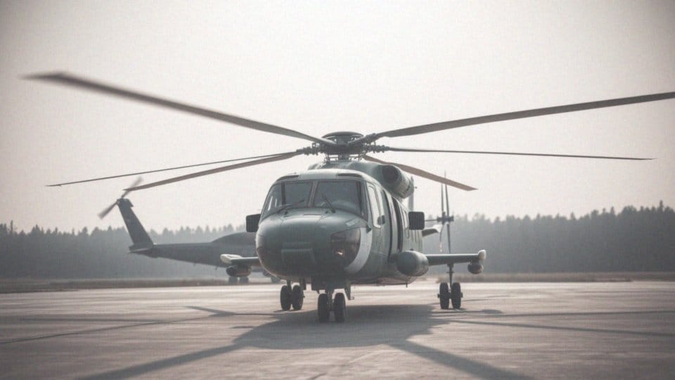 Jakie są możliwości transportu lotniczego w 7. Eskadrze Działań Specjalnych?