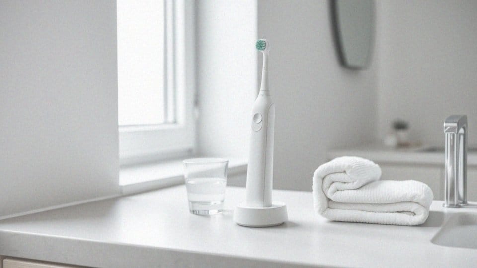 Jakie tryby pracy oferuje szczoteczka soniczna?