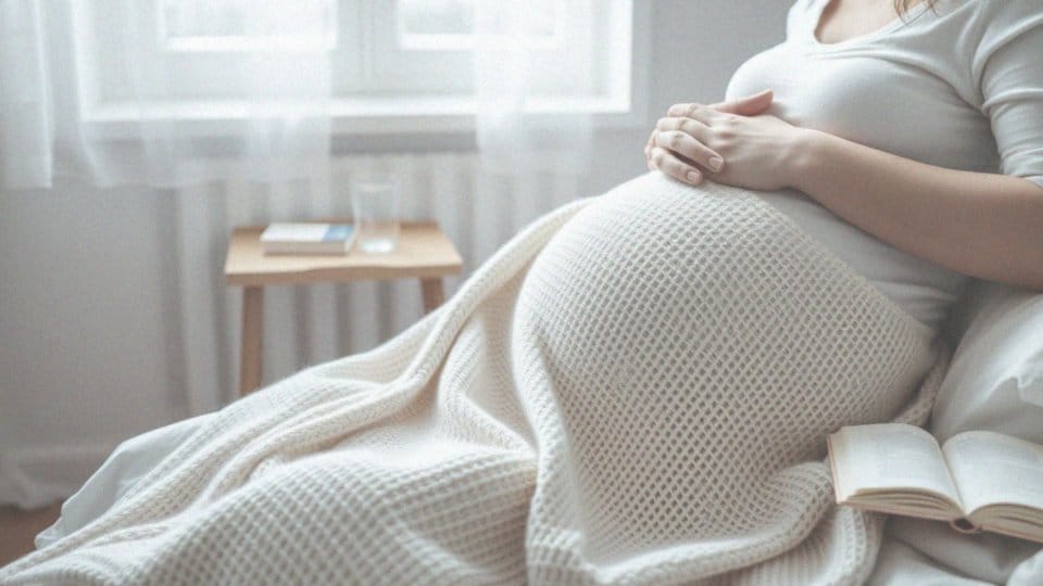 W jaki sposób ciąża wpływa na drętwienie prawej ręki?