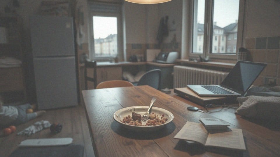 Jakie wyzwania stoją przed samotnymi matkami w codziennym życiu?