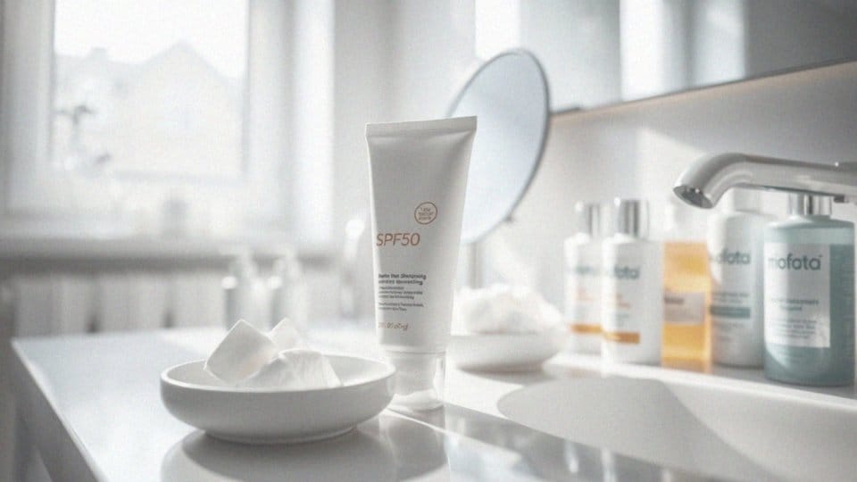 Dlaczego filtry SPF50 są ważne dla cery naczynkowej?