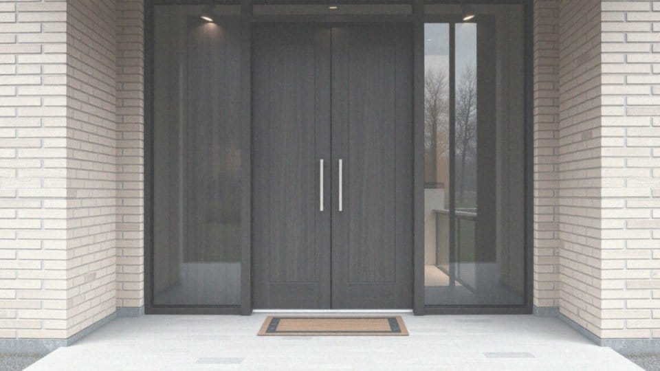 Co to są drzwi z dostawką i jak są wykorzystywane?