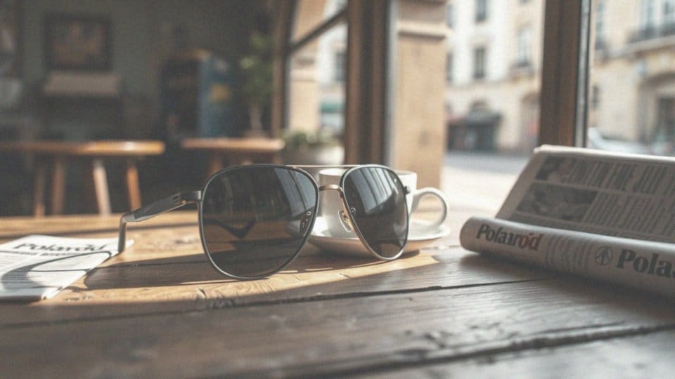 Jak ocenić jakość okularów przeciwsłonecznych Polaroid?