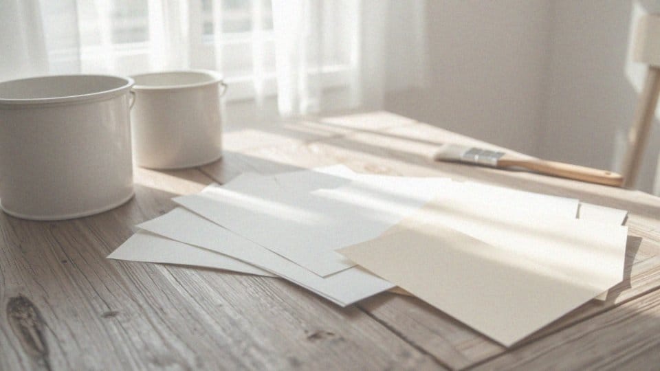 Jakie farby są najlepsze do rozjaśnienia wnętrza?