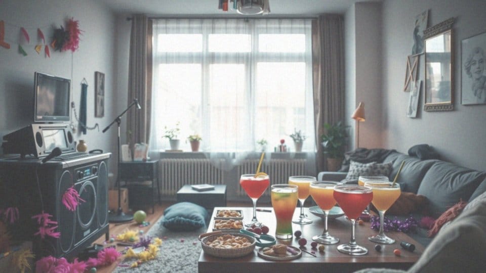 Jakie są popularne motywy przewodnie wieczoru panieńskiego?