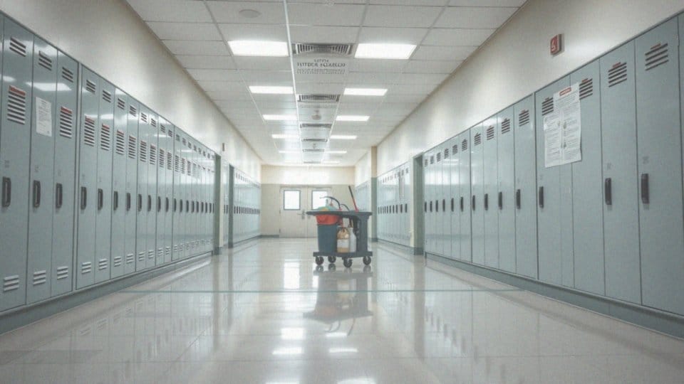 Jakie usługi sprzątające są oferowane w sektorze publicznym?