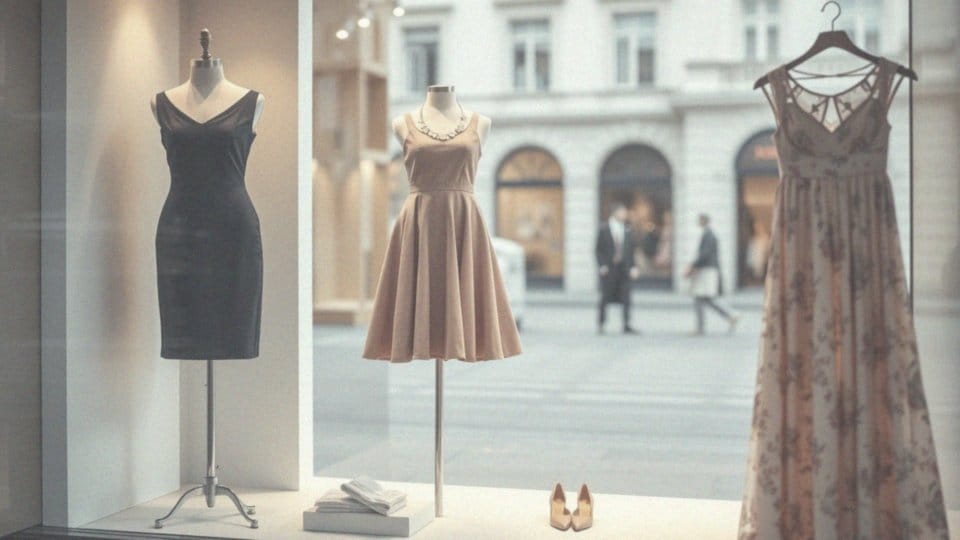 Jakie rodzaje sukienek są polecane na urodziny w lokalu?