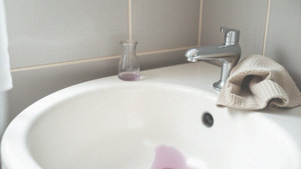 Jakie są efekty uboczne stosowania nadmanganianu potasu na skórę?