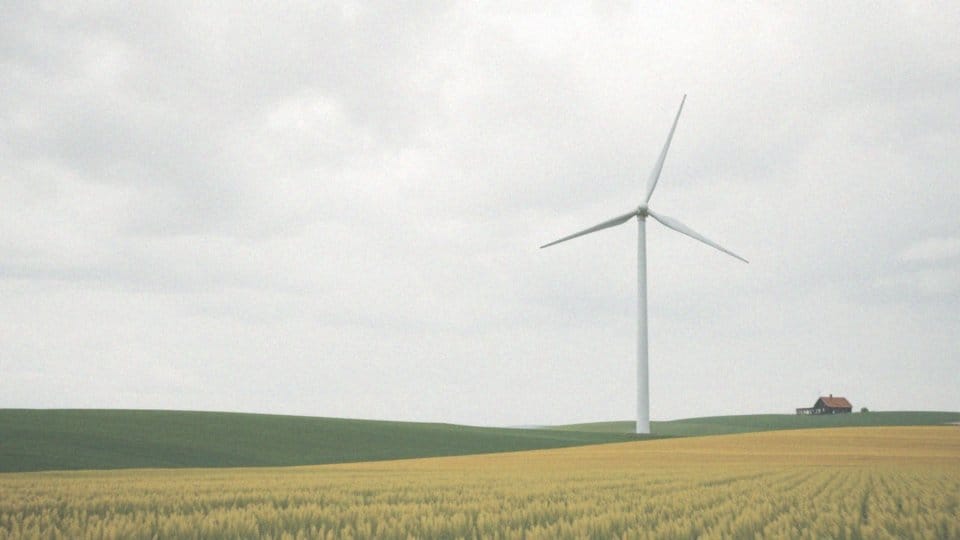Jakie są implikacje hałasu generowanego przez turbinę wiatrową?