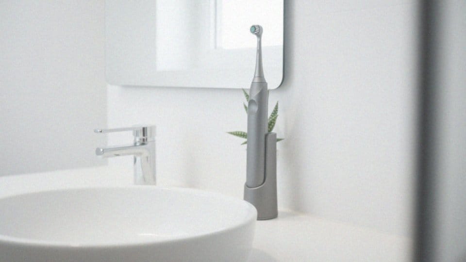 Jak działa szczoteczka soniczna?