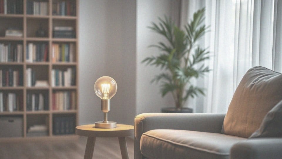 Jakie są zalety używania żarówek LED ściemnialnych?