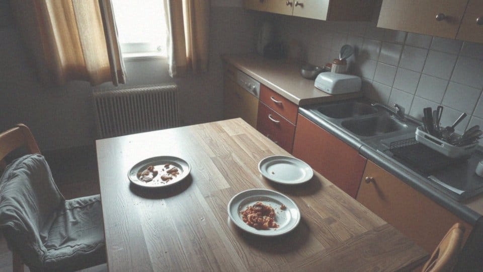 Jakie są przyczyny braku wspólnego gospodarstwa domowego?