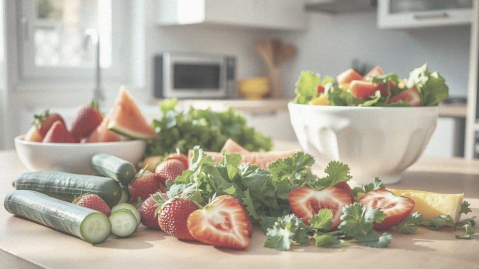 Jak niska kaloryczność wpływa na dietę odchudzającą?
