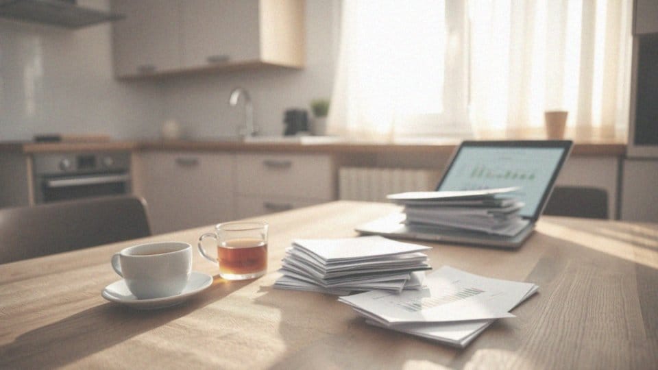 Jak odszkodowanie wpływa na finansową stabilizację rodziny?