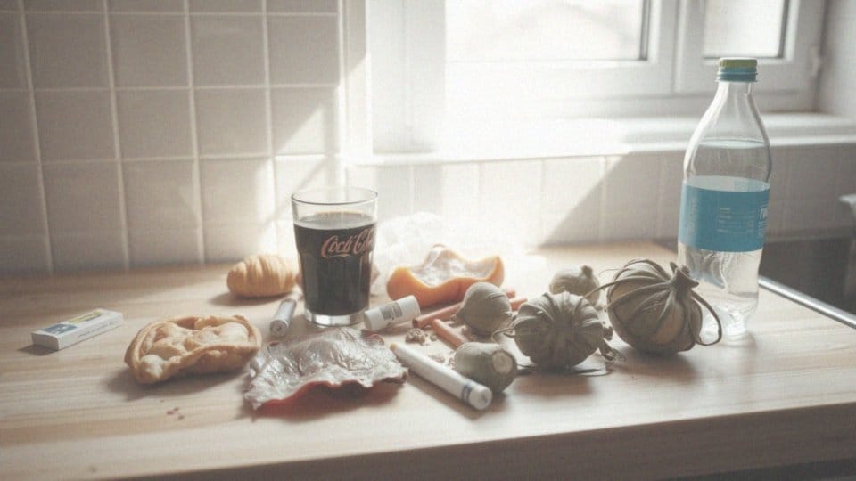 Jakie są przyczyny zakwaszenia organizmu?