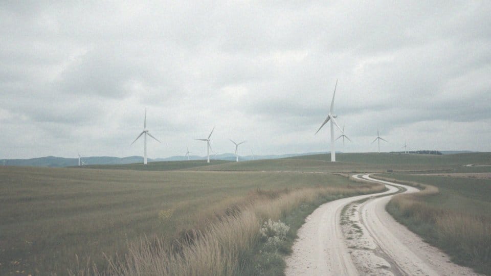 W jaki sposób turbiny wiatrowe przekształcają energię?