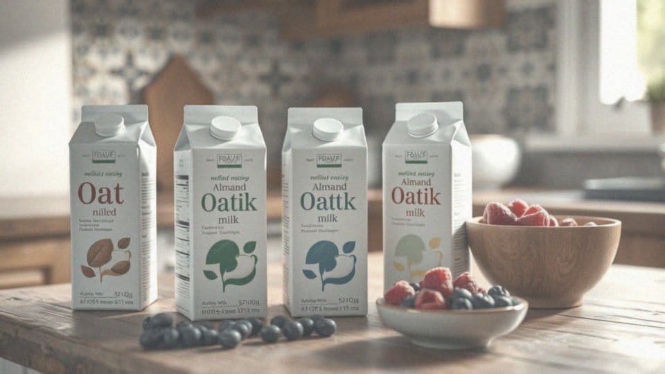 Czy mleko roślinne jest odpowiednie dla osób z nietolerancją laktozy?