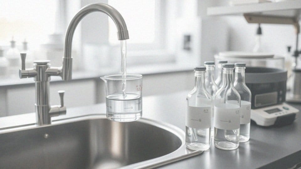 Jaką rolę odgrywa woda destylowana w laboratoriach?