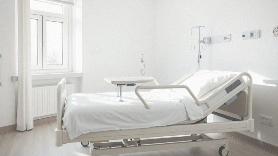 Jakie dodatkowe opcje oferują wypożyczalnie łóżek rehabilitacyjnych?