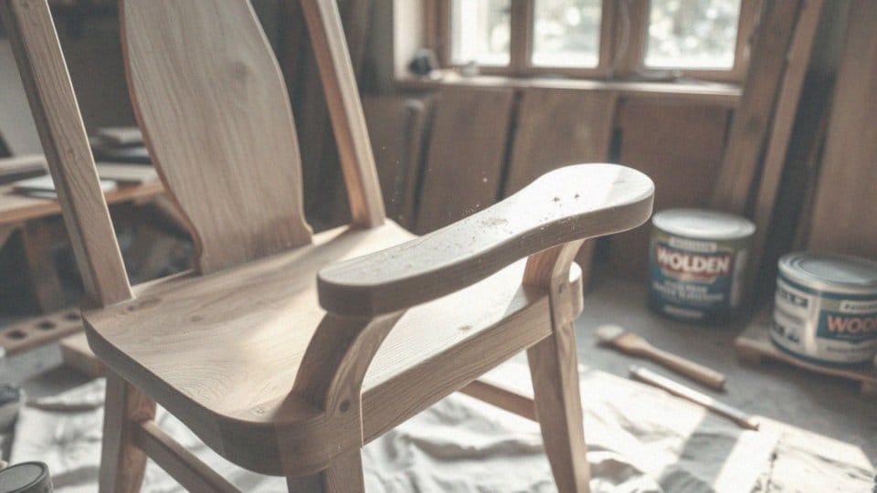 Jak przygotować meble do malowania farbą satynową?