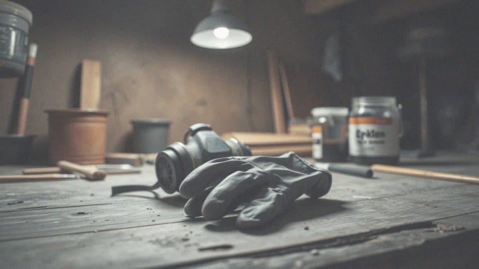 Dla kogo żywica epoksydowa może być szczególnie niebezpieczna?