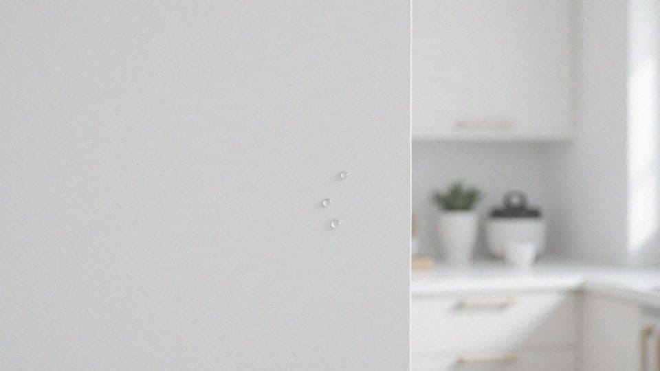 Jakie są właściwości odporności farby satynowej na zabrudzenia?