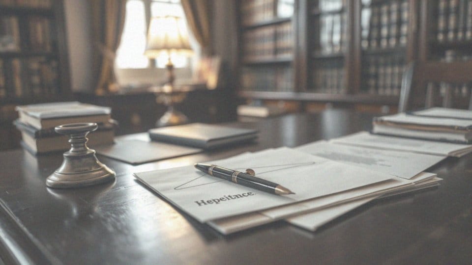 W jaki sposób spadkobiercy mogą korzystać z aktu poświadczenia dziedziczenia?