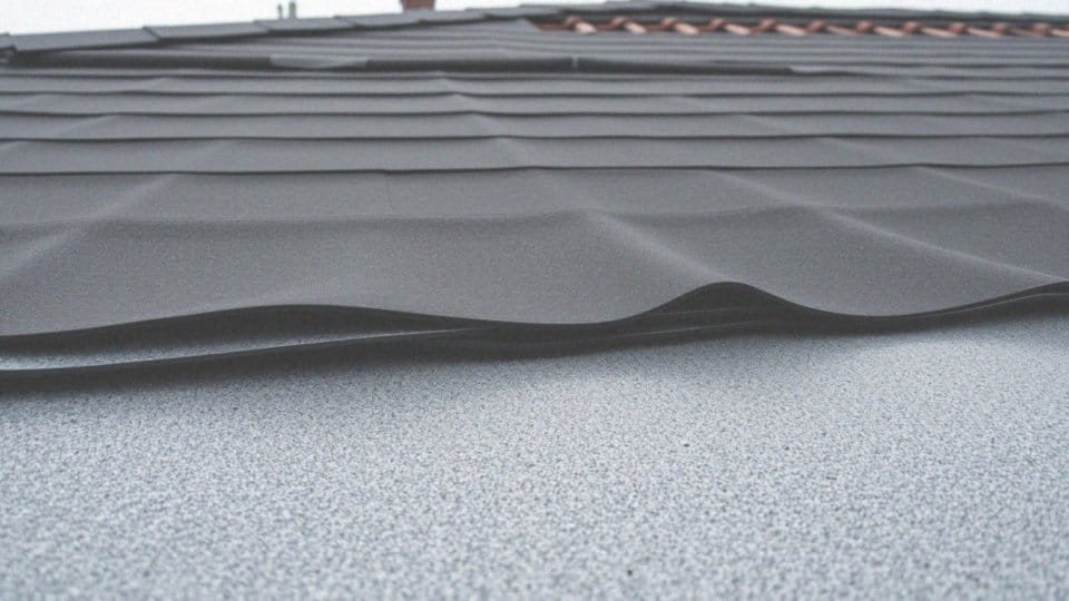 Jakie są zalety korzystania z papy termozgrzewalnej?