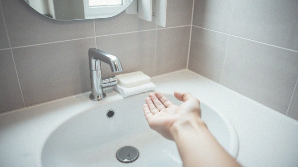 Jak mycie rąk wpływa na rozprzestrzenianie się enterokoków?