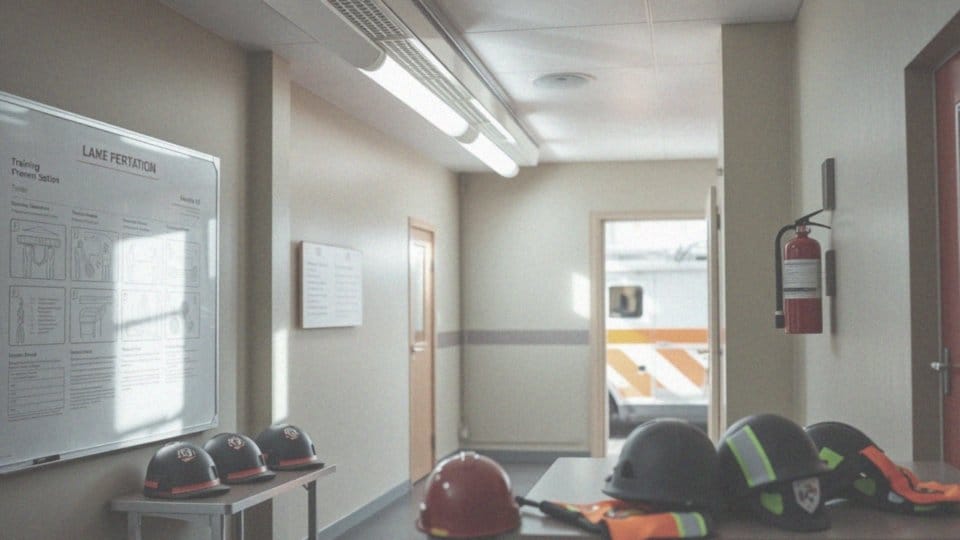 Jakie są wymagania do uzyskania stopni w OSP?