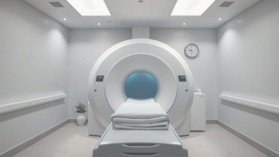 Co wpływa na cenę rezonansu magnetycznego kolana?