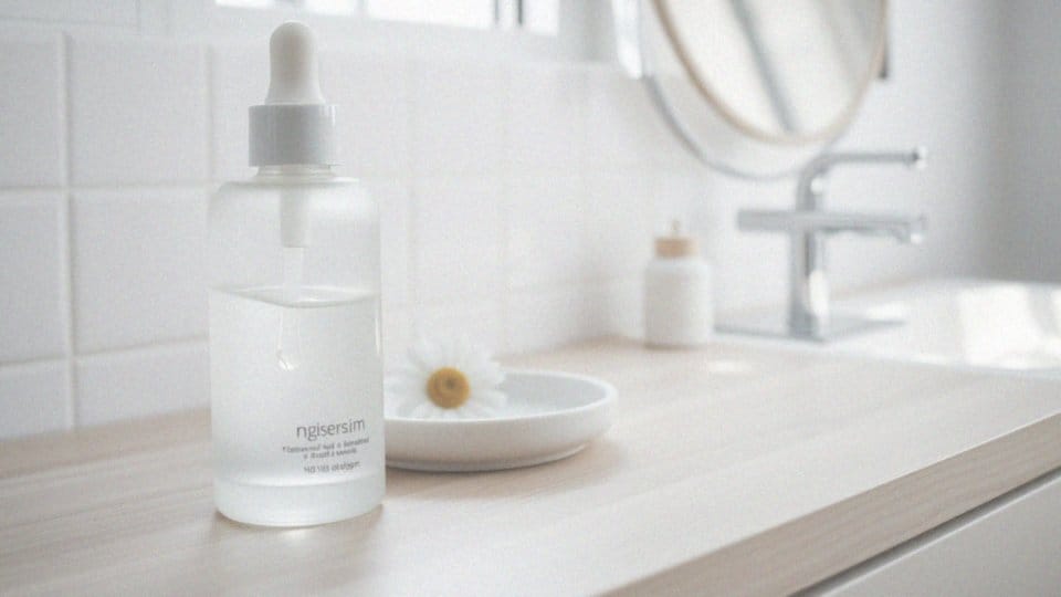 Jak serum do twarzy nawilża skórę i wspomaga jej kondycję?
