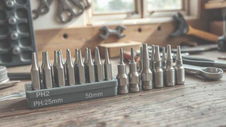 Jakie są dostępne długości bitów PH2?